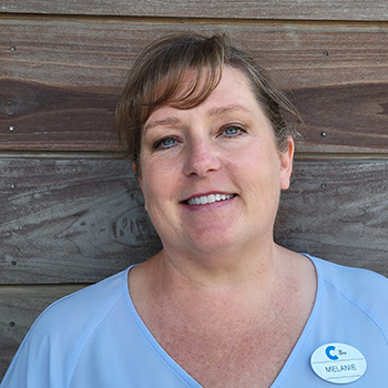 Melanie Barthlow