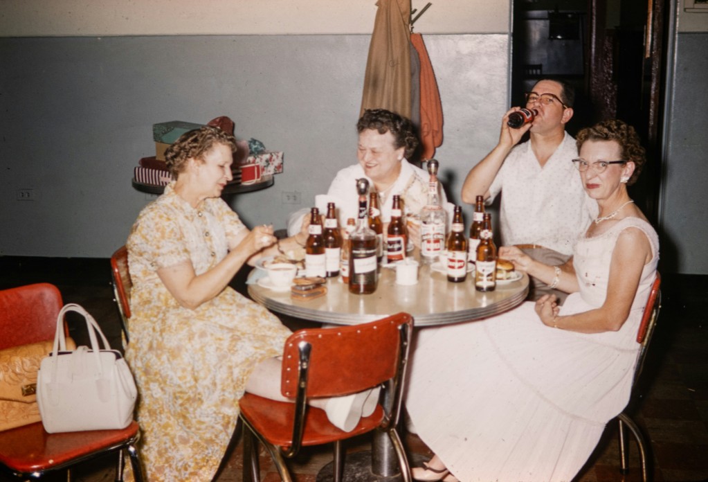 Back to the Fifties