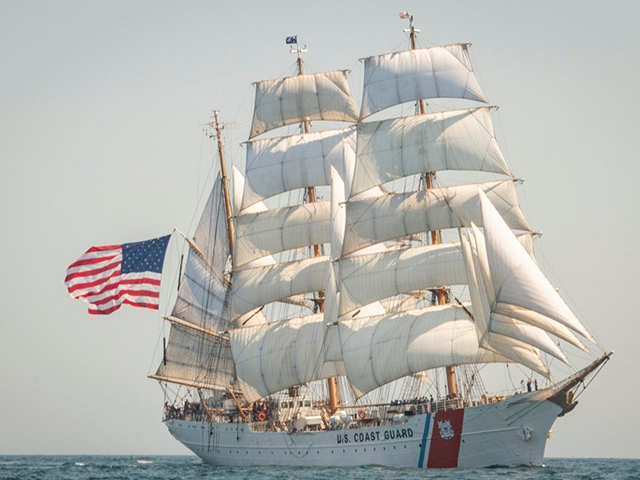 250 Tall Ships Norfolk