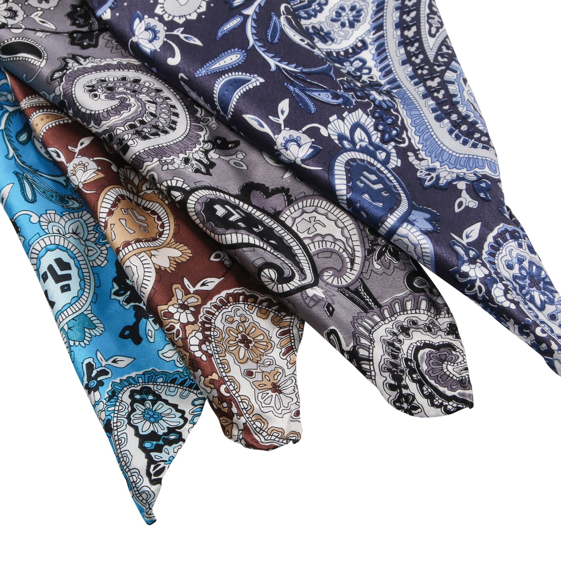 Scarf Tying Magic (ONLINE)
