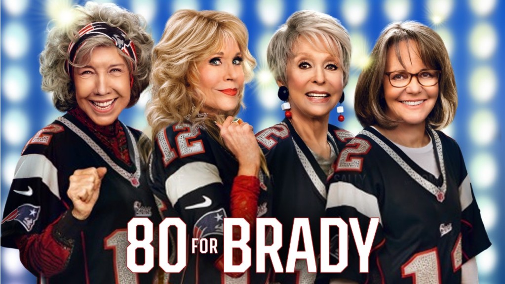 Wednesday Movie Night - 80 for Brady