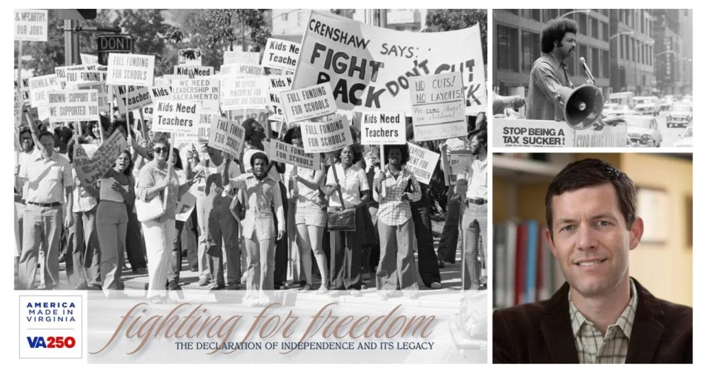 ACHS - The Price We Pay: Tax Policy and the Struggle for Equality in America