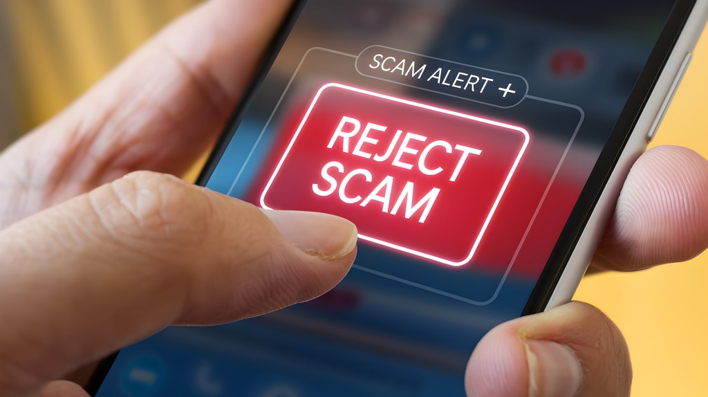 Scams: Do Not be a Victim