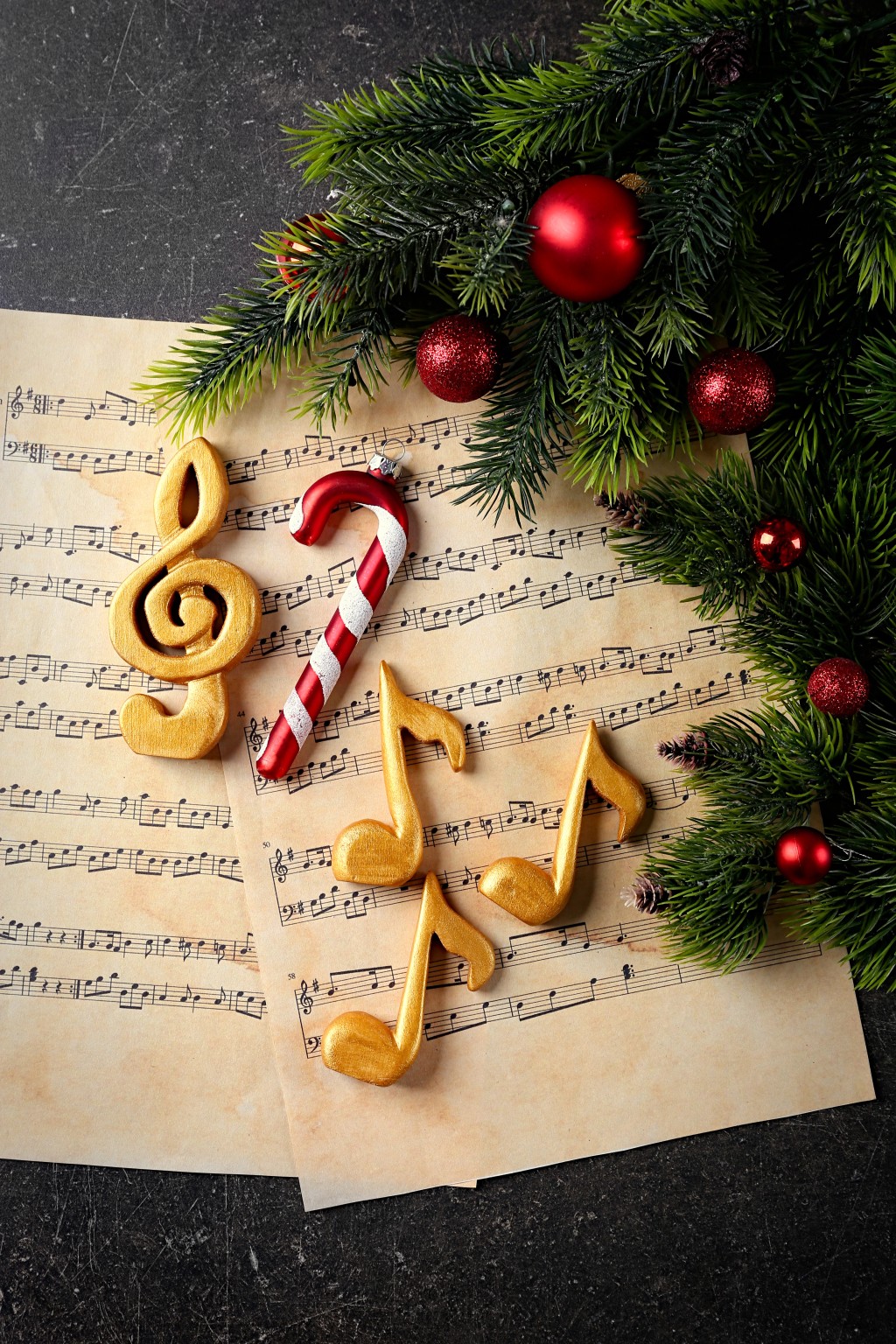 The Virginia Consort Carolers