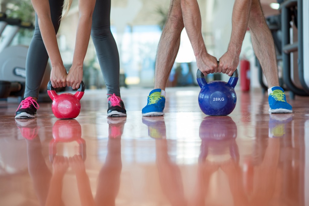 Strengthen Your Health and Life
