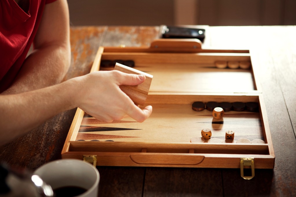 Backgammon