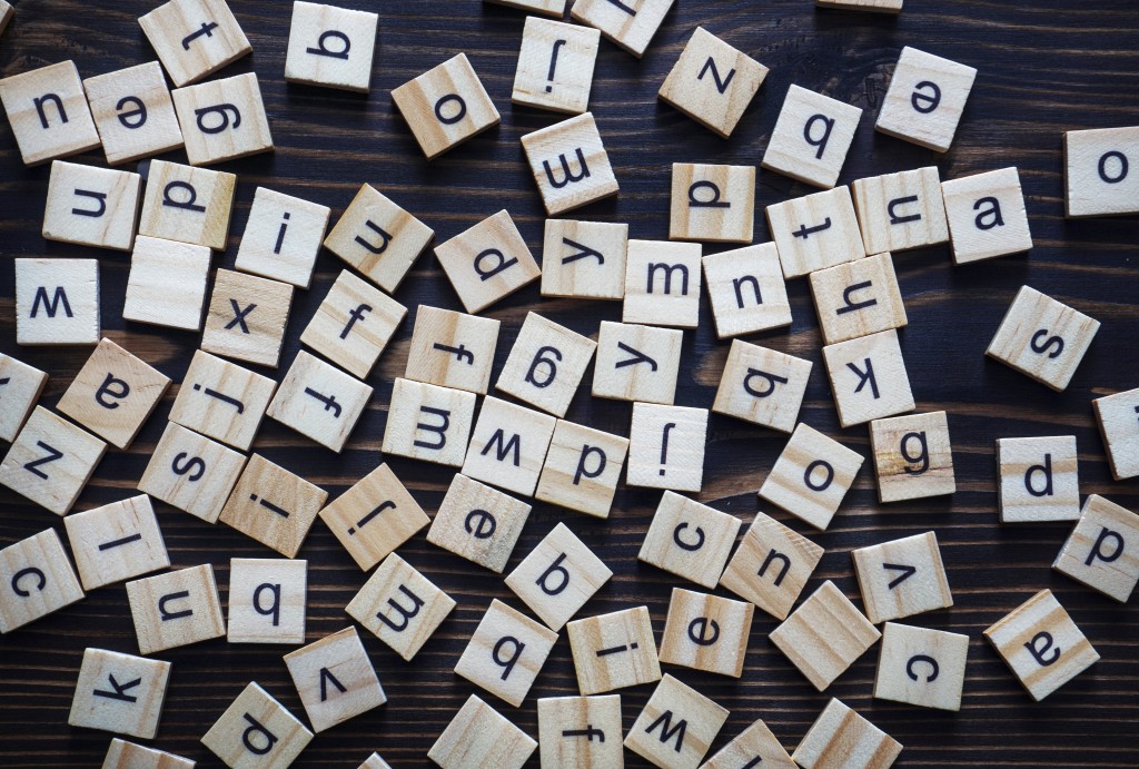 Scrabble
