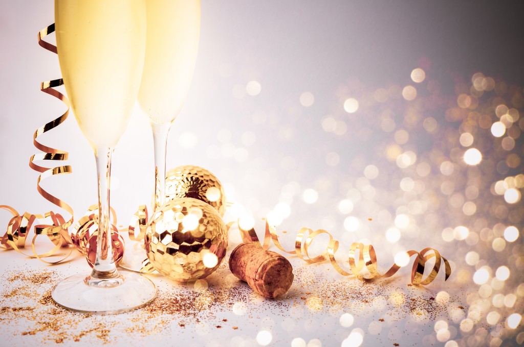 Noon Year's Eve Party