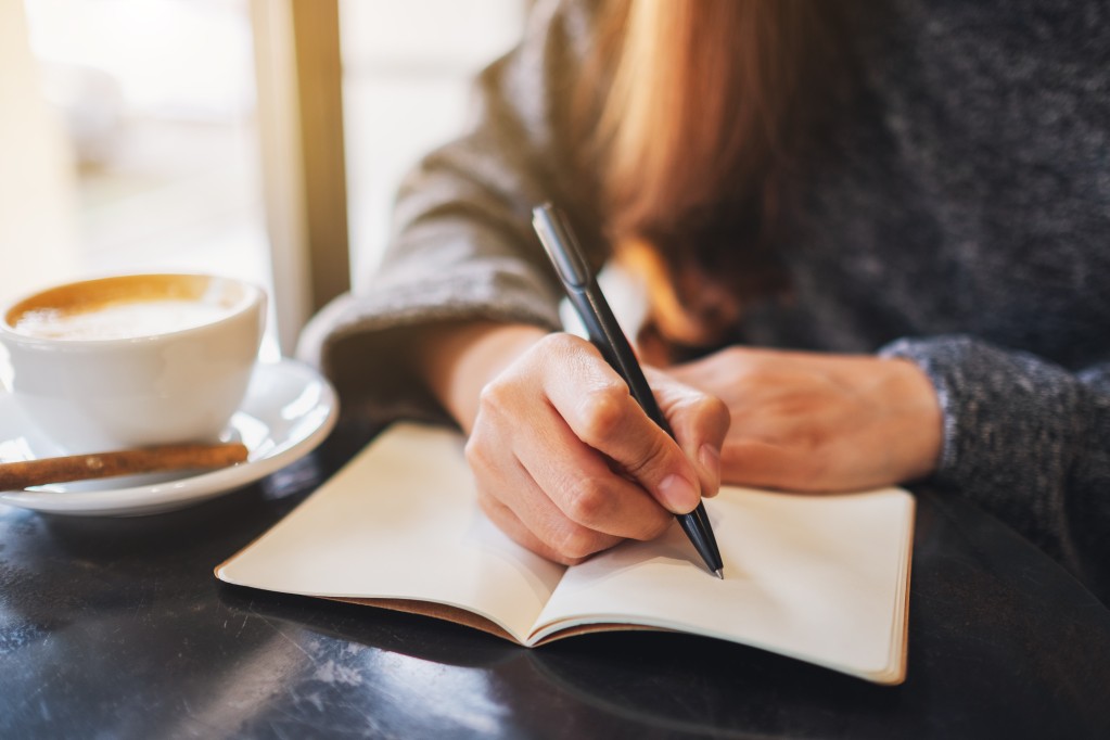 Writing for Healing and Growth