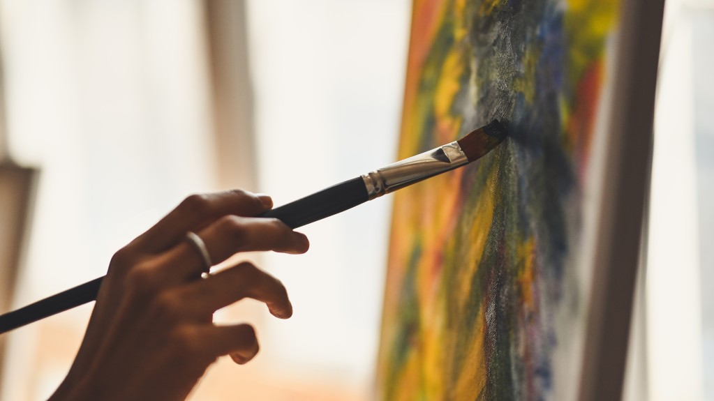 Oil Painting Group