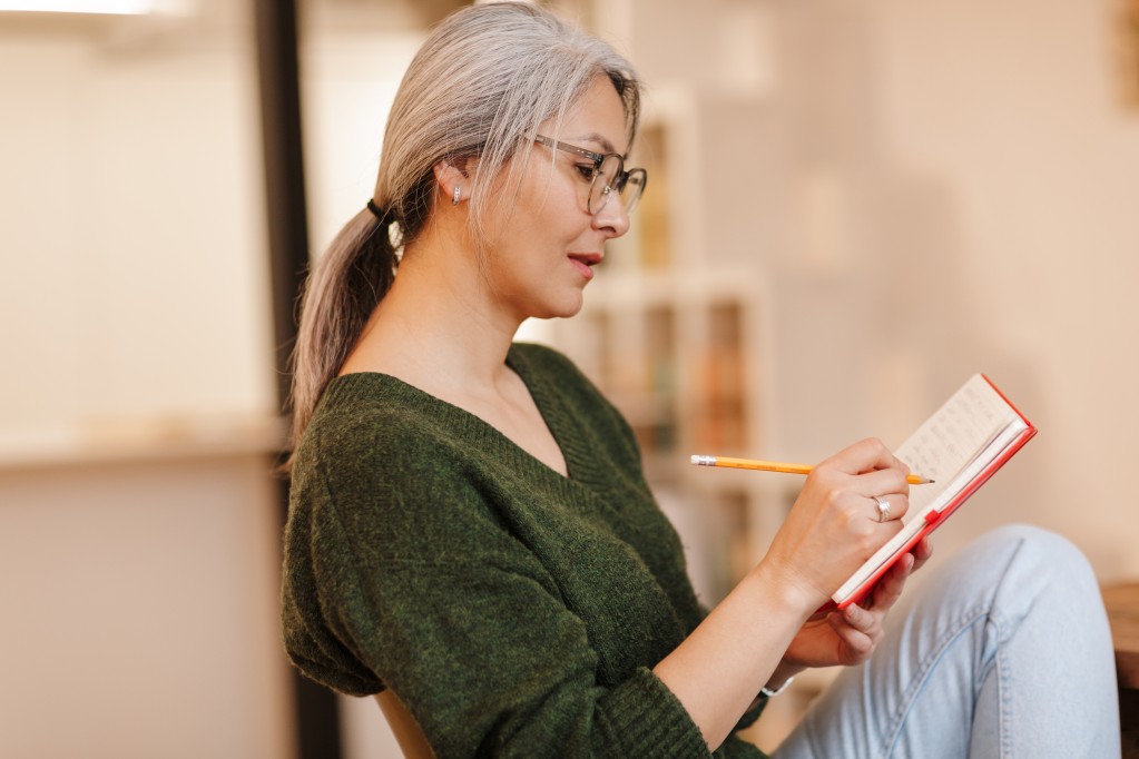 Writing for Self-Expression and Insight