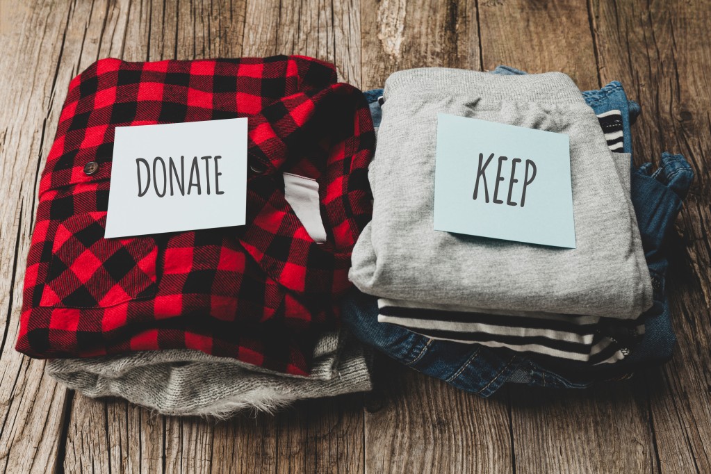 Declutter and Get Organized