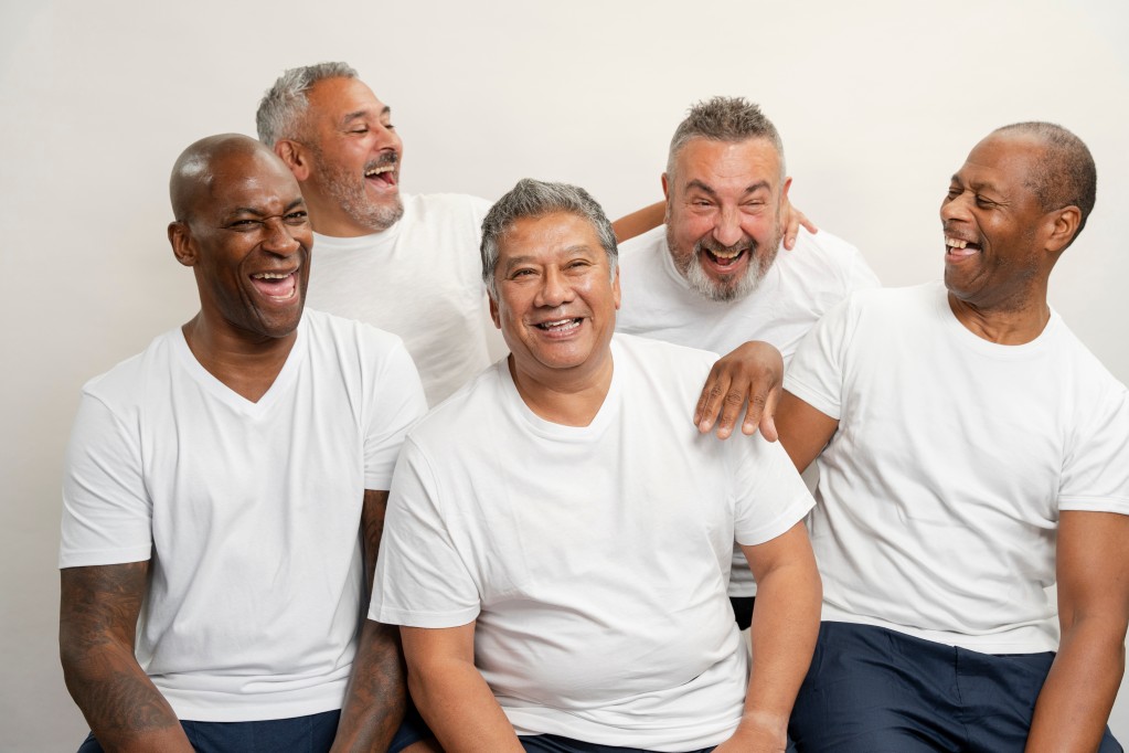 Evening Group for Men