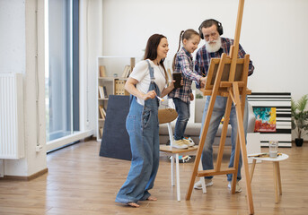 Apply to the Small Works Art Exhibit 2025