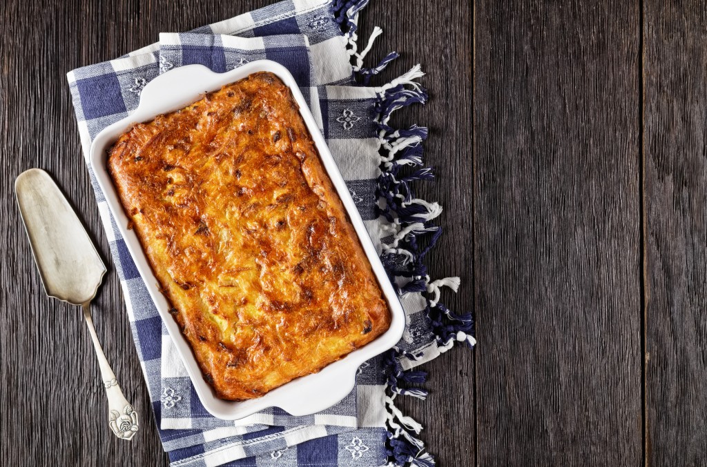 Care Beyond a Casserole