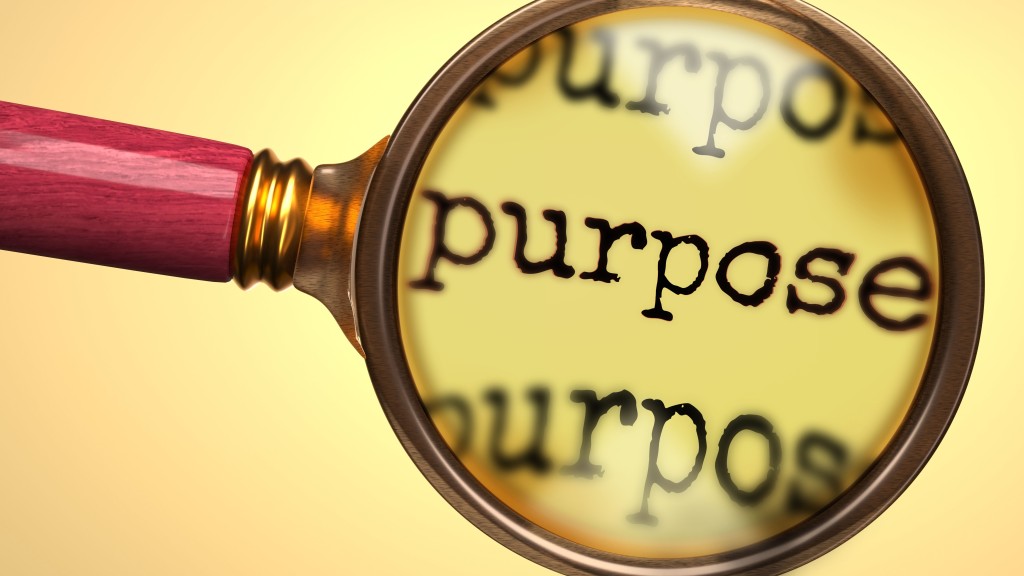 Positive Aging and Finding Purpose