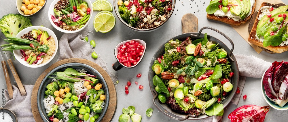 Summertime Salad Ideas