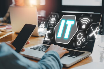 IT Happens - Get Tech Help Here