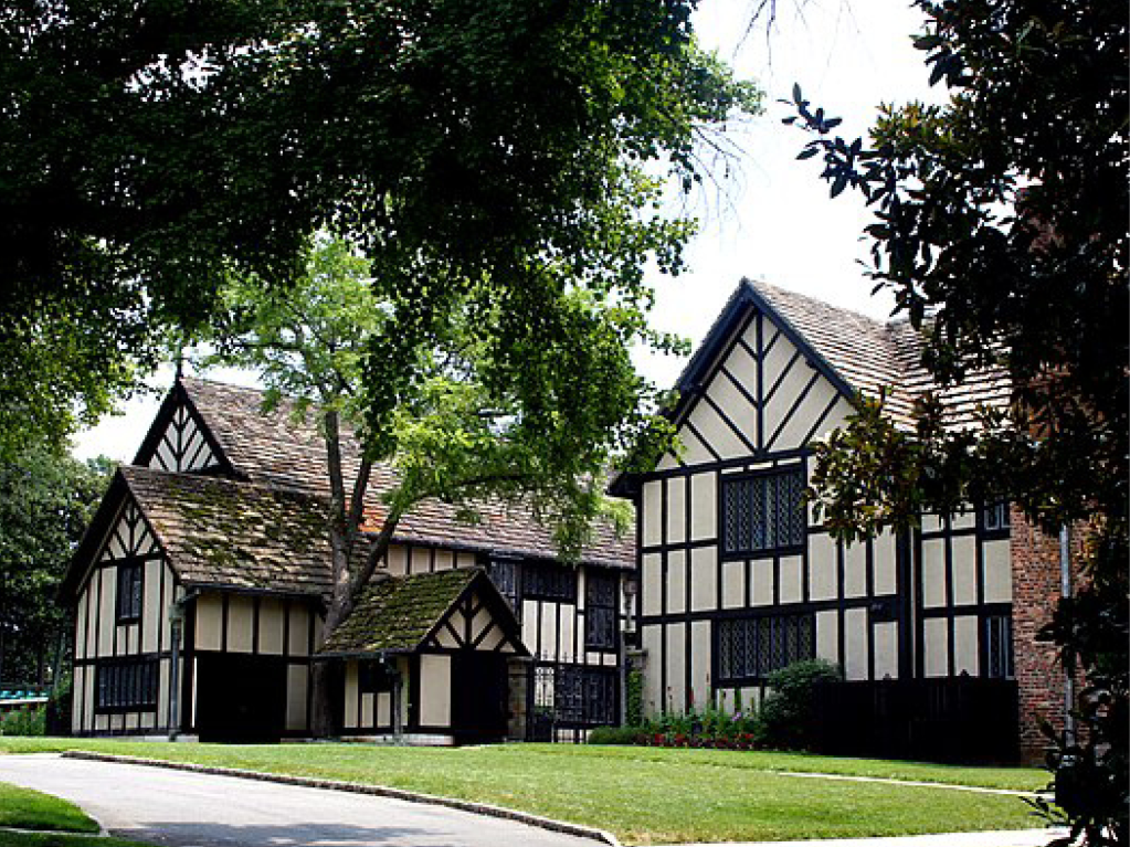 Agecroft Hall and Gardens