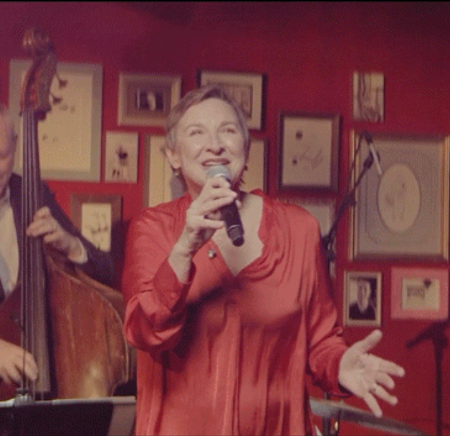 An Evening of Jazz with Ali Webb