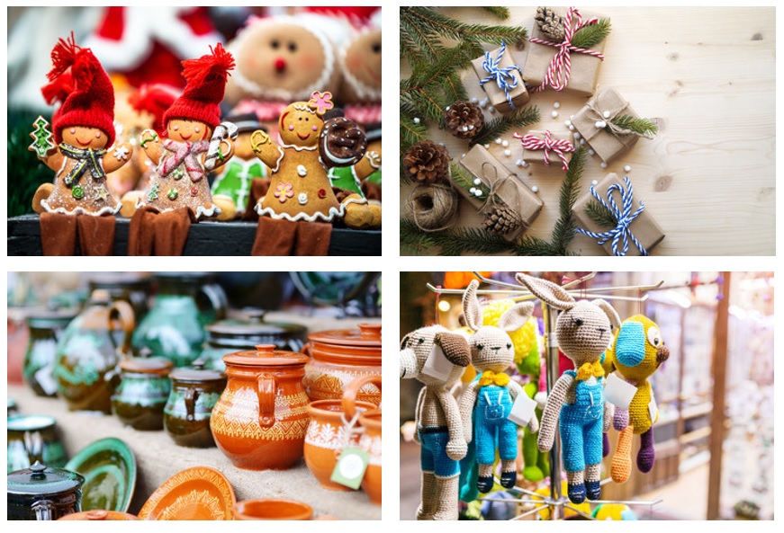 Holiday Arts and Crafts Fair