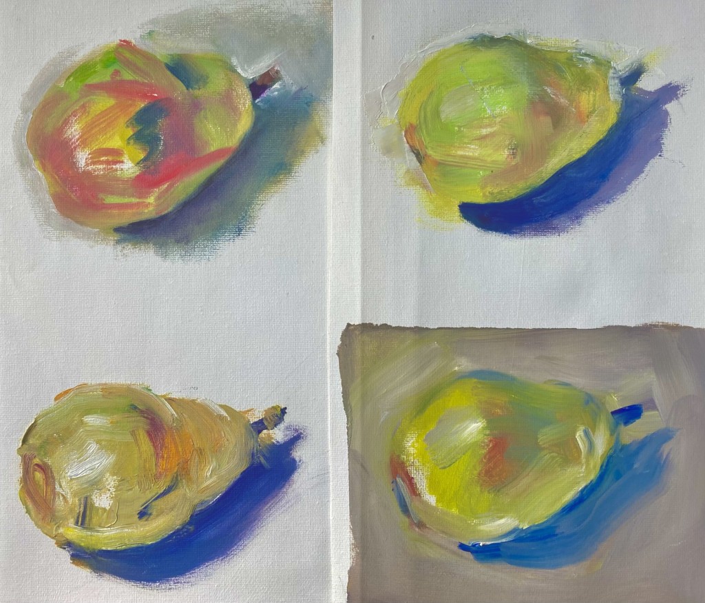 Advanced Oil Painting