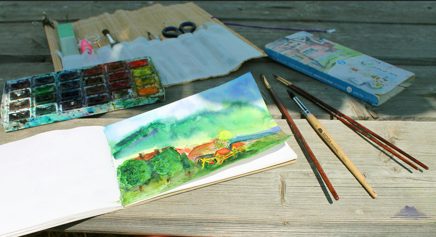 Art Journaling