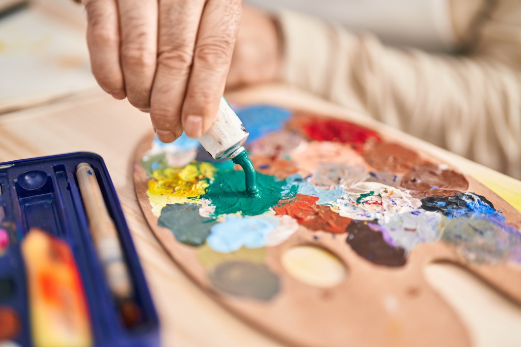 Finish Your Art