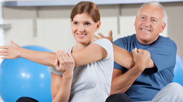 Arthritis Exercise - Onsite (April)