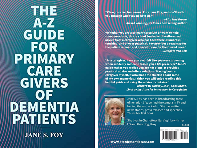The A to Z Guide for Primary Caregivers of Dementia