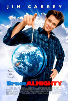 Wednesday Night Movie: Bruce Almighty