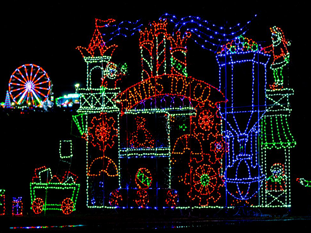 Bull Run Festival of Lights 2025