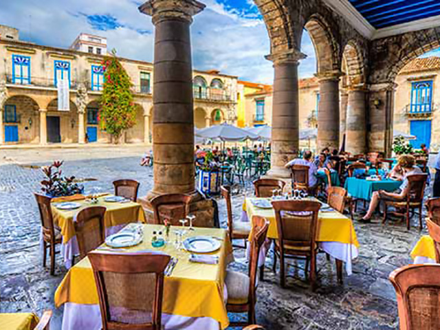 Viking Cruise - Cultural Cuba