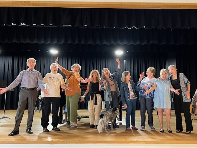 Center Stage Players