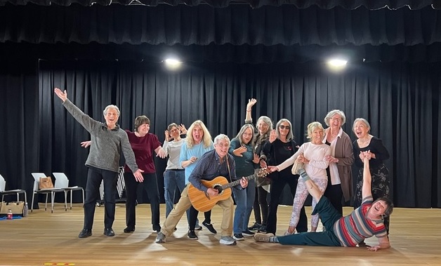 Center Stage Players