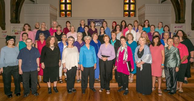 Pride: Charlottesville Women’s Choir
