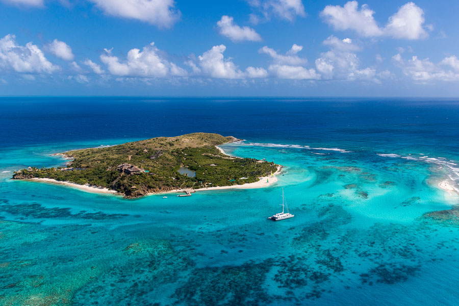 Super Yacht to the Caribbean 2027