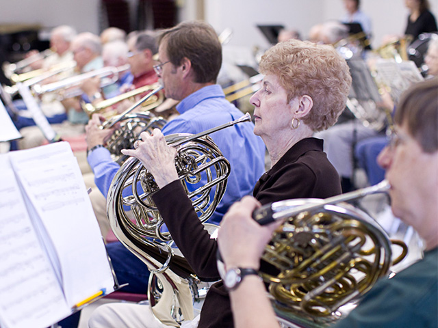 First-Wind Band