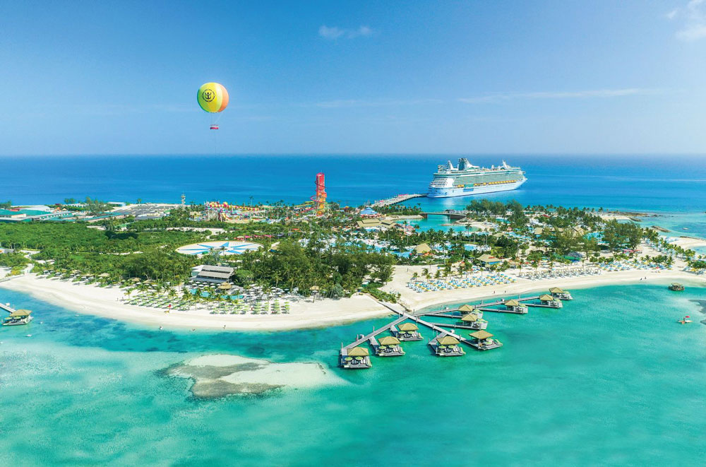 Royal Caribbean - Bermuda and Coco Cay
