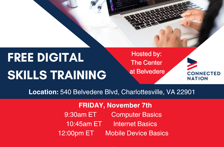 Free Digital Skills Training