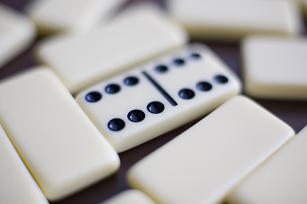 Mexican Train Dominoes