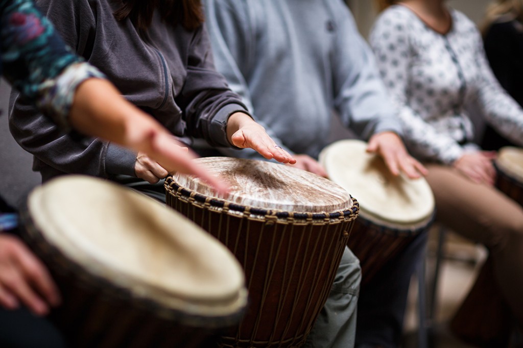  Drumming Group