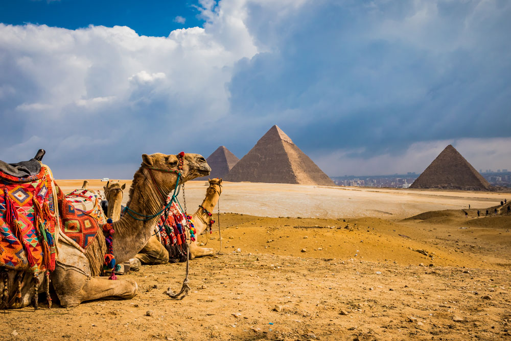 Travel Presentation: Egypt