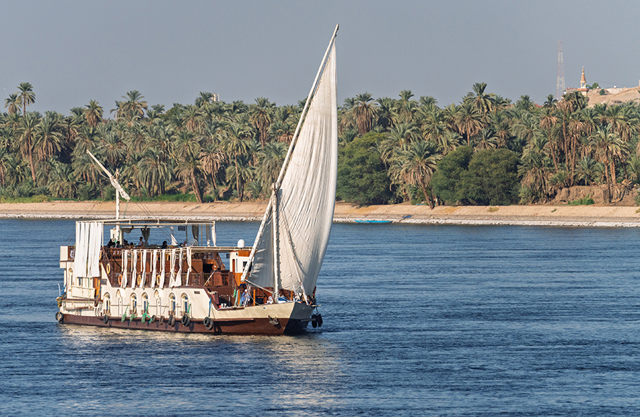 Egypt and a Nile cruise