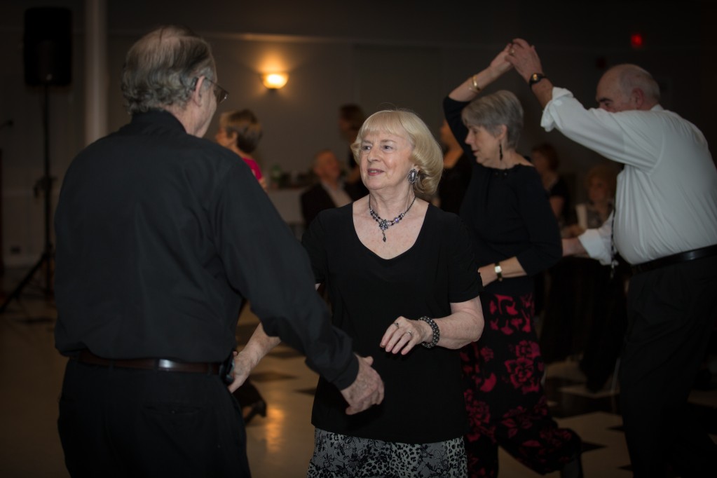 Dance with Sentimental Journey