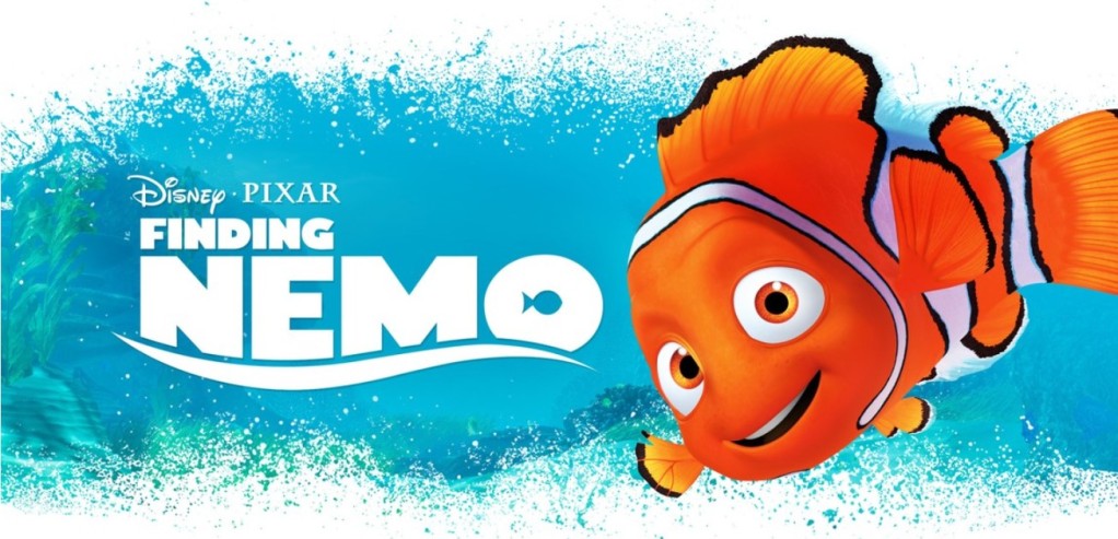 Wednesday Movie Night-Finding Nemo