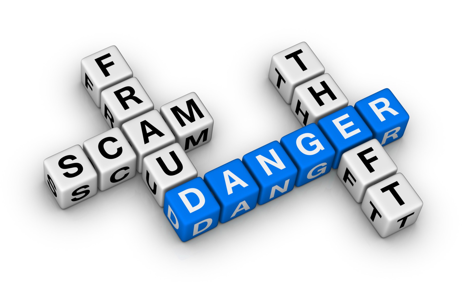  How Not to be a Victim of Scams, Fraud, or Abuse