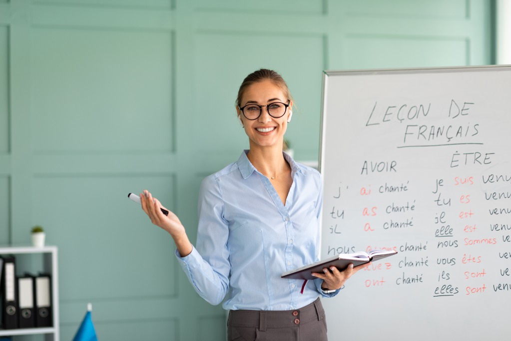 Advanced French (Sept-Oct)