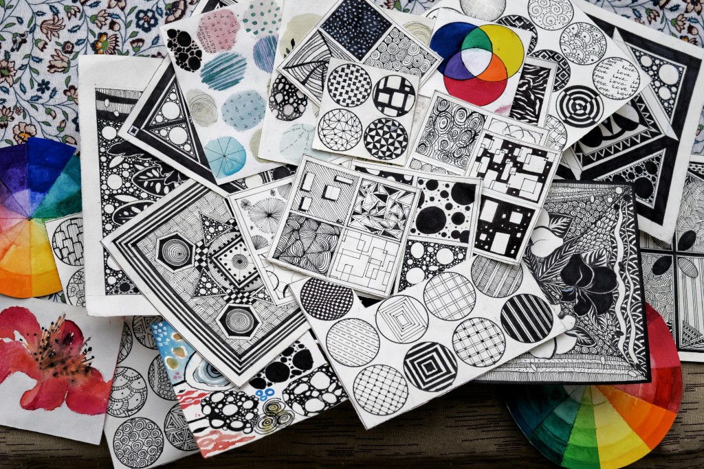 Geometric Drawing