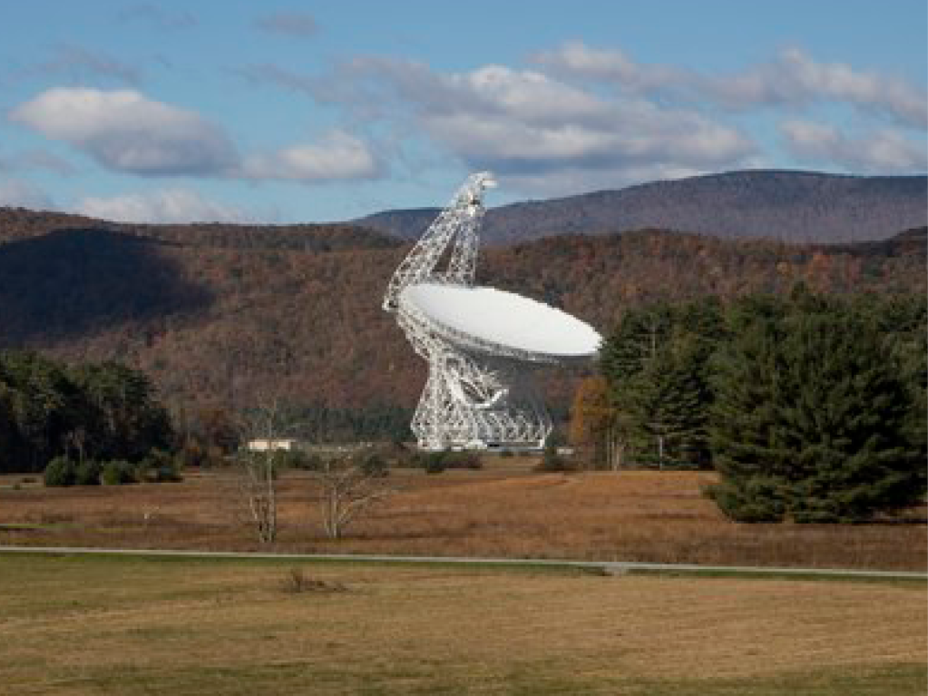 Green Bank Observatory 2026